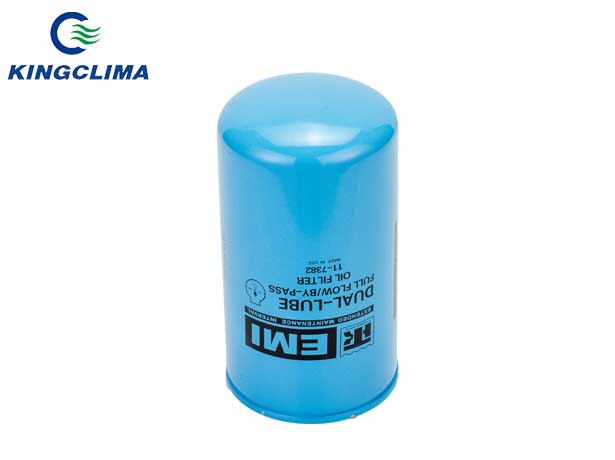 Filtro de aceite Thermo King 11-7382